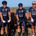 Cyclists take on Pyrenees challenge for Macmillan Jersey