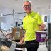 de Gruchy colleagues walk a marathon in store to support Freeda