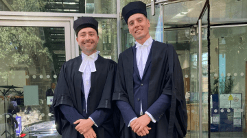 Carey Olsen lawyers sworn in as Guernsey Advocates