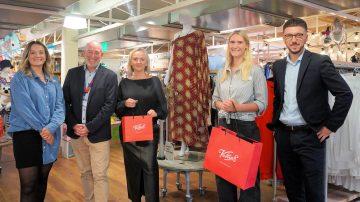 Voisins names Jersey Hospice Care as Charity of the Year