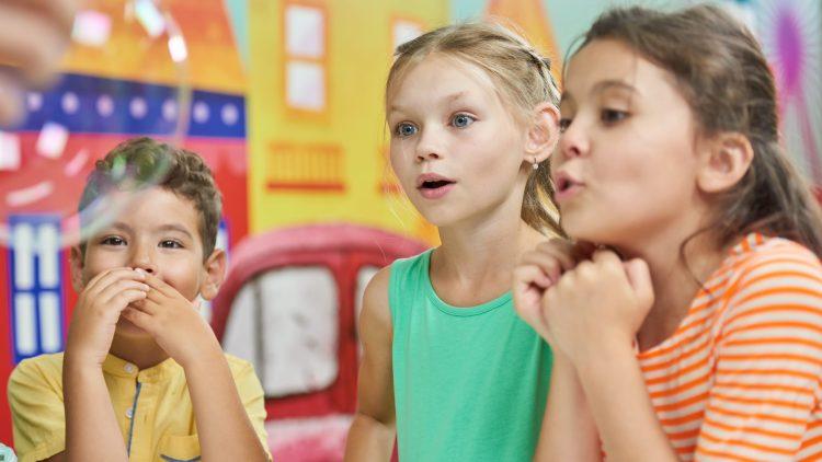 Jersey charity demonstrates a better way to support early years education