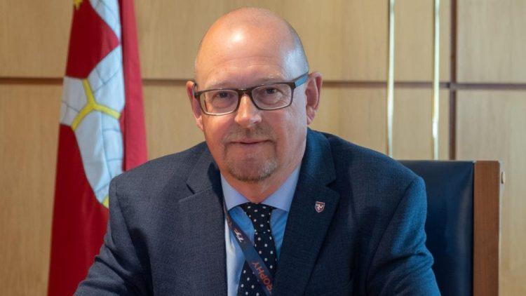 Isle of Man Government appoints Chief Executive for three-year term