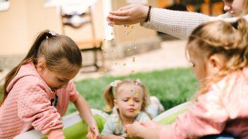 Government announces major funding plans for early years