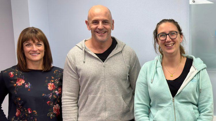 BWCI partners with Our Race for Life in a three-year sponsorship deal