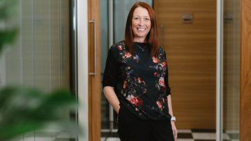Today we meet Michelle Le Blond, Branch Manager at Butterfield in Jersey
