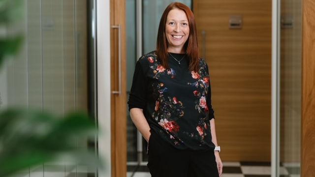 Today we meet Michelle Le Blond, Branch Manager at Butterfield in Jersey