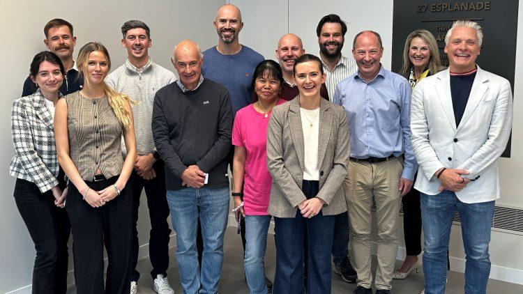 Capital International Group completes acquisition of Affinity’s Investment Arm, APW Investors