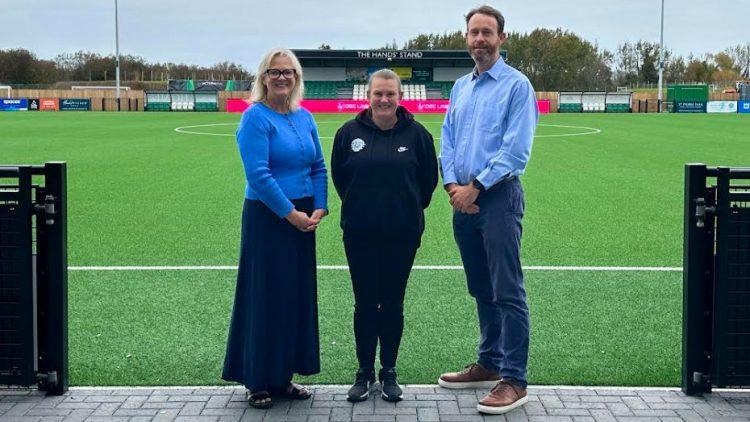Collas Crill teams up with Guernsey FA and Le Rondin to encourage football for all