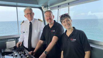 DFDS and Eyecan collaborate to support travellers with hidden disabilities