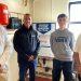 Local firms sponsor equipment for The Guernsey Institute apprentices 