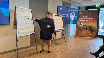 Leadership in the AI era takes focus at IoD Jersey breakfast