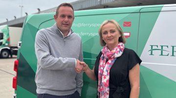 Ferryspeed supports Jersey Hospice Care through community logistics partnership