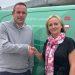 Ferryspeed supports Jersey Hospice Care through community logistics partnership
