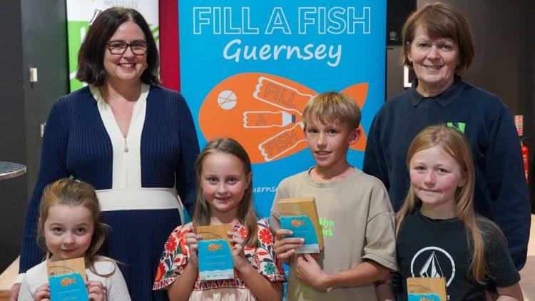 Suntera Global announces ‘Fill a Fish’ Guernsey initiative winners