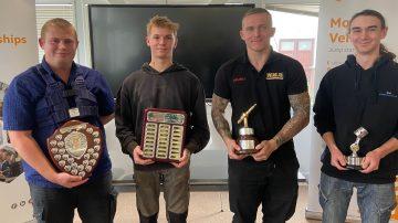 Guernsey Motor Trades Association awards celebrate The Guernsey Institute apprentices’ achievements