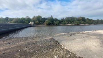 Jersey Water calls on Islanders to keep saving water as reservoir levels drop
