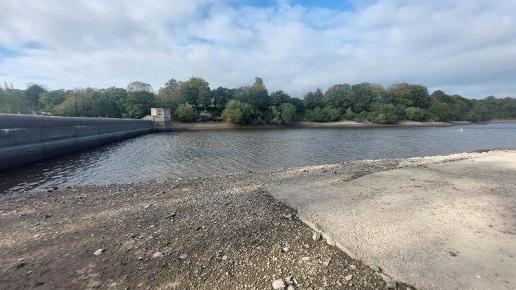 Jersey Water calls on Islanders to keep saving water as reservoir levels drop