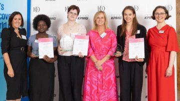 The Island’s future leaders recognised by IoD Jersey