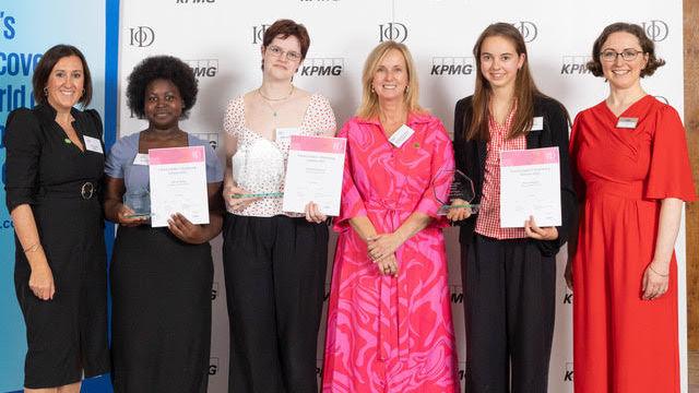 The Island’s future leaders recognised by IoD Jersey