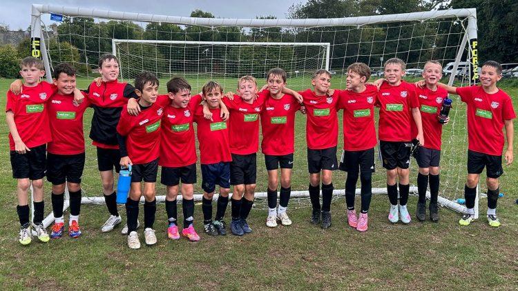 Jersey Wanderers announce continued partnership with the LouLou Race Foundation