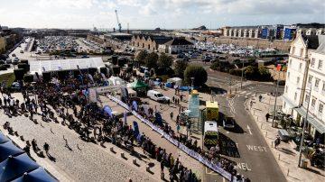 Successful Standard Chartered Jersey Marathon marks 20th anniversary event