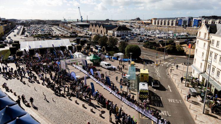 Successful Standard Chartered Jersey Marathon marks 20th anniversary event