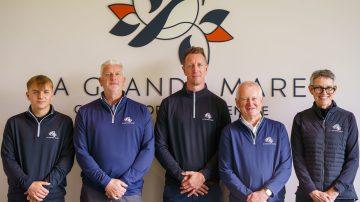 La Grande Mare tees up launch of new Golf Performance Centre