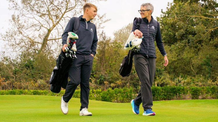 Duo of appointments at La Grande Mare’s Golf Performance Centre