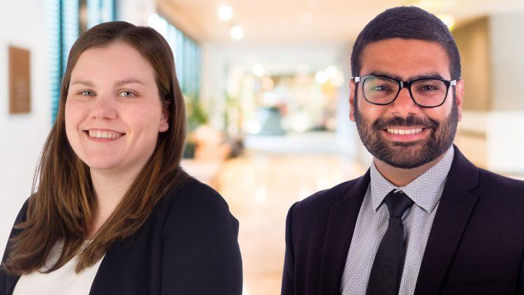Grant Thornton promotes Audit and Tax Directors in Guernsey