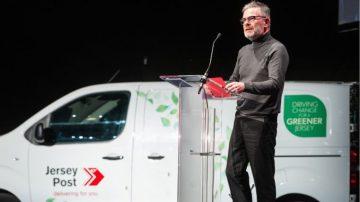 Jersey Post CEO elected to PostEurop Board