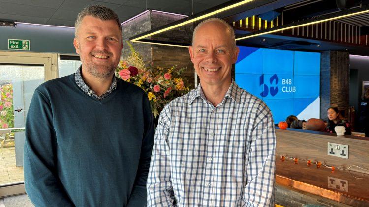 Guernsey Networking Club celebrates its 20th anniversary