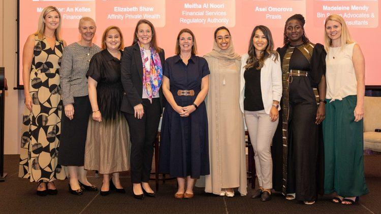 Jersey Finance ‘Perspectives’ series highlights ‘Emerging Force’ of women in wealth dynamics
