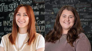 Orchard has two new Account Directors thanks to appointment and promotion