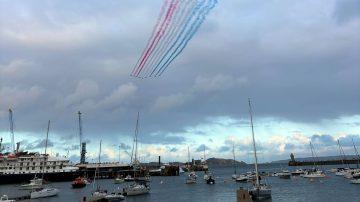 2025 Guernsey Air Display lands another success