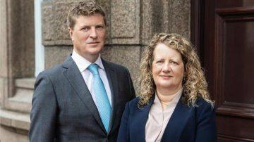 Two new Commissioners appointed at the Jersey Financial Services Commission