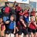 Free fruit snack fuels young sailors at The Sailing Trust