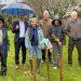 Guests help Sarnia Hotels raise over £10,000 to fund 1,100 trees for Guernsey