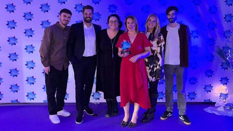 Dementia Jersey wins Creative Award at Digital Jersey TechAwards, in partnership with Snap