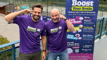Snap vs Signtech Showdown launches in support of Dementia Jersey