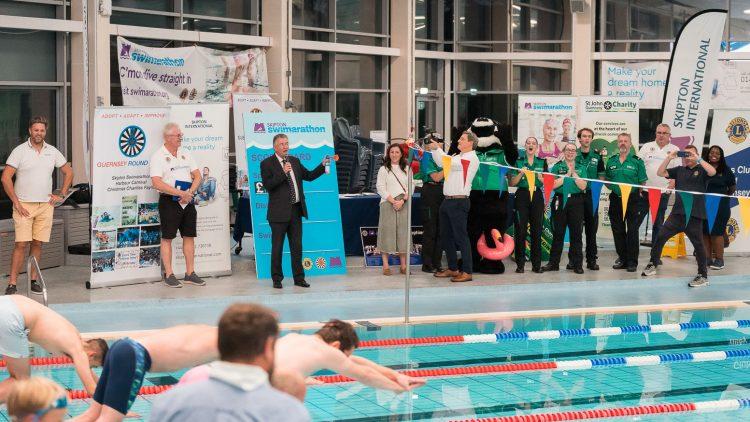 Skipton Swimarathon raises £62,000 and counting