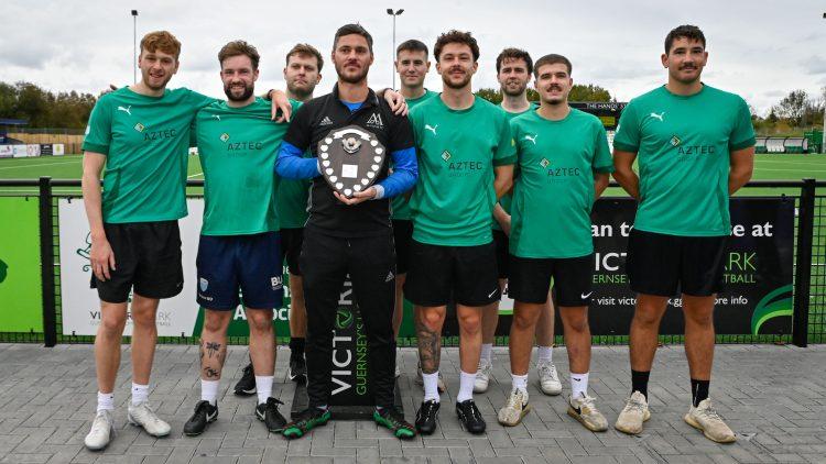 Victoria Park celebrates success of first Charity Shield Tournament
