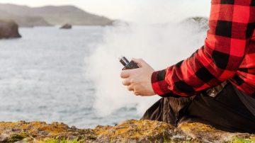Islanders support stronger measures to curb youth vaping, survey finds