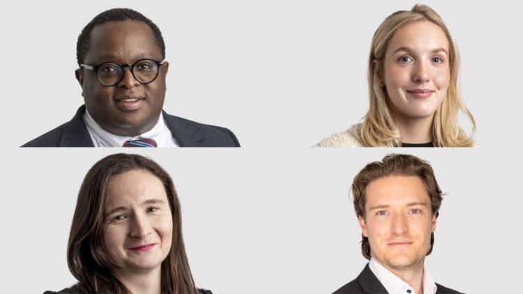 Walkers strengthens Channel Islands team with four new hires