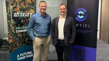 Affinity Private Wealth partners with Optifi to enhance digital operations