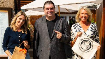 The Tiny Seeds Trade-Up Challenge continues to grow with £2,500 artwork trade
