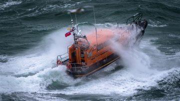 RNLI announces new era of lifesaving in the Channel Islands