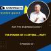 Ask the Business Coach: The power of four letters…’ANTI’