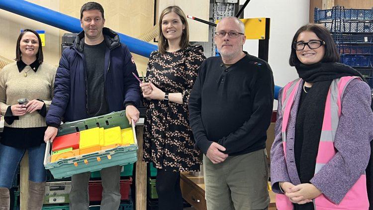 Acorn calls for public help to turn waste plastics into goods