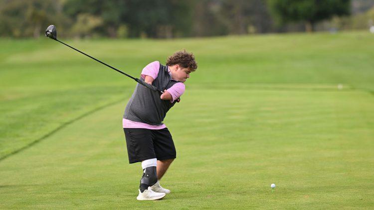 Local golfer concludes season with top-three finish at Algarve Open