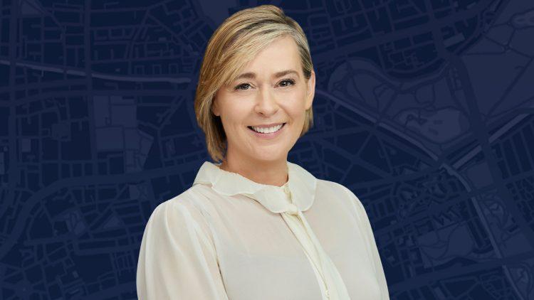 Today we meet Aoife Habben, Chief People Officer at ZEDRA